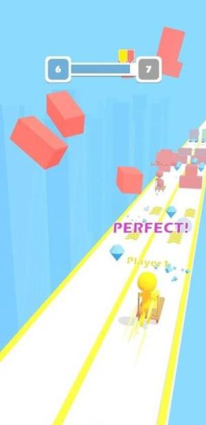 送货竞赛3D游戏截图1