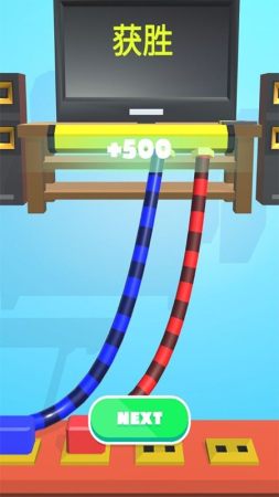 绳索营救大战游戏截图1