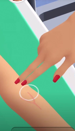 大针筒护士游戏截图1