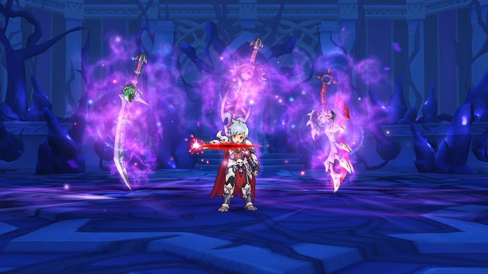 仙境传说RO守护永恒的爱游戏截图1