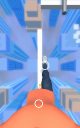 高空走钢丝游戏截图2