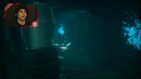 盗贼之海中文版(暂未上线)游戏截图3