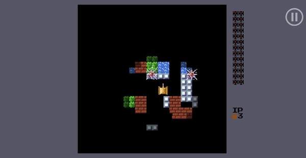 战城坦克游戏截图3