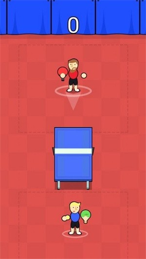 王者乒乓英雄游戏截图2