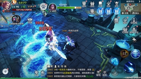 黎明崛起手游优越玩版(暂未上线)游戏截图3