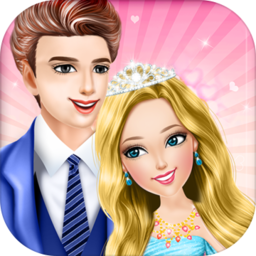 芭比公主新娘换装无限金币版