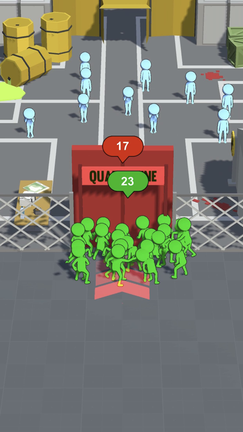 僵尸扩散游戏截图3