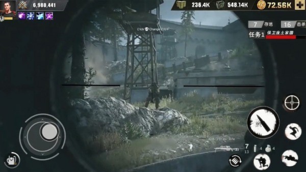 废弃之城-游戏截图1