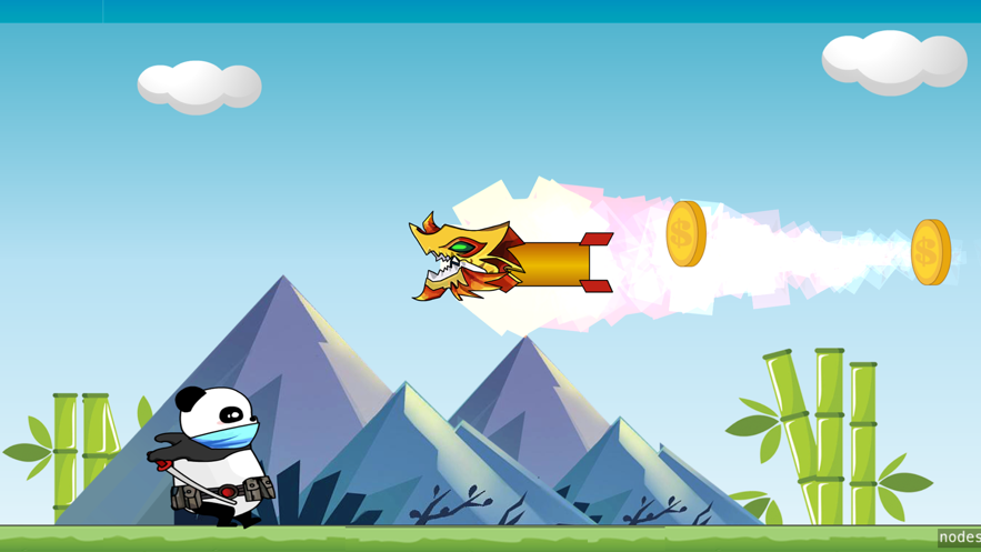 憨憨熊宝夺金记游戏截图1