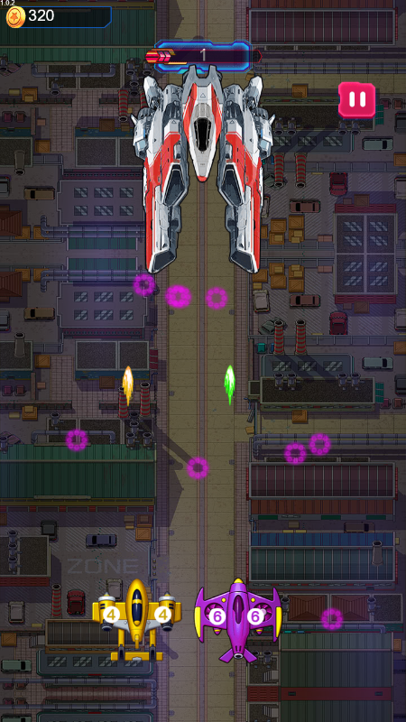 飞机队长-游戏截图2