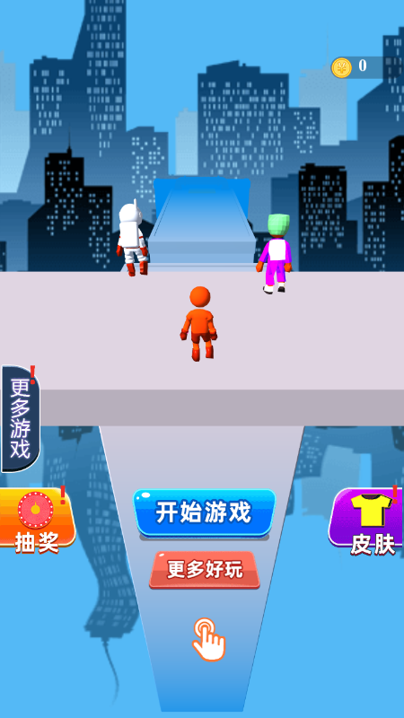 酷跑特战队游戏截图1