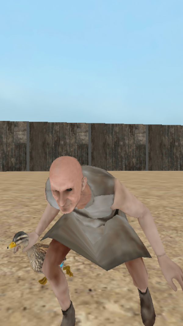 城市鹅捣蛋模拟器-游戏截图2