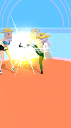 时尚舞台巨星-游戏截图1