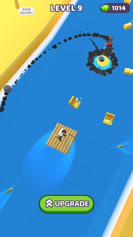 木筏保护-游戏截图2