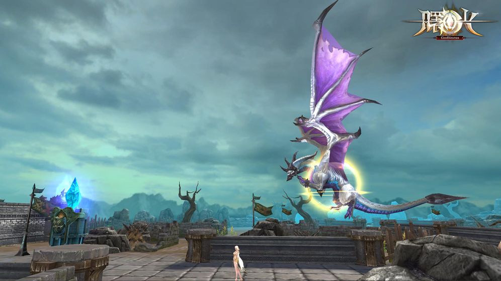 中世纪的曙光手游游戏截图5