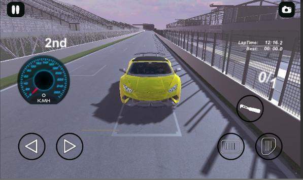 地平线竞赛模拟器游戏截图3