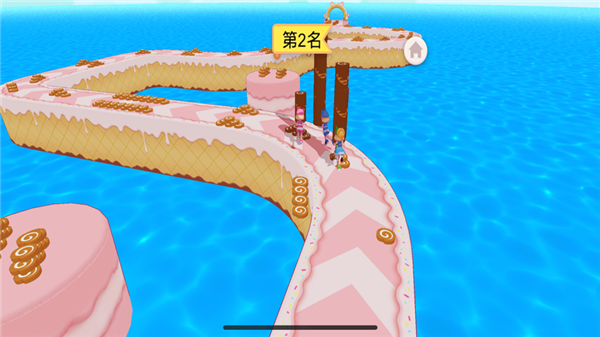 小仙女快跑游戏截图3