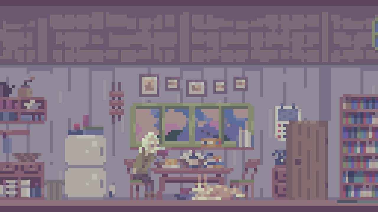 夕阳之翼游戏截图3