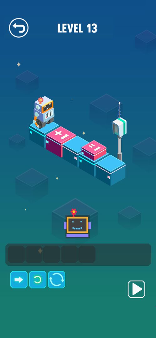 没事走两步游戏游戏截图3