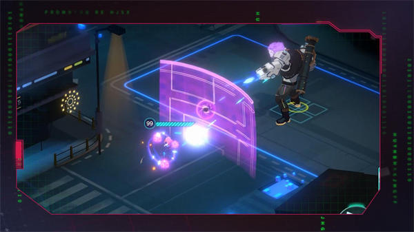 黑沙互娱代号R手游-游戏截图3