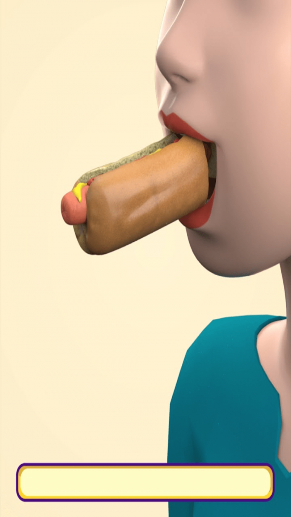 成为吃播游戏截图2