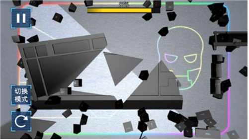 键盘破坏者游戏截图2