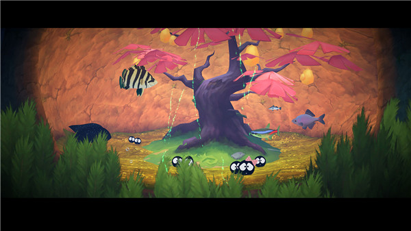 我是一只鱼手机版-游戏截图3