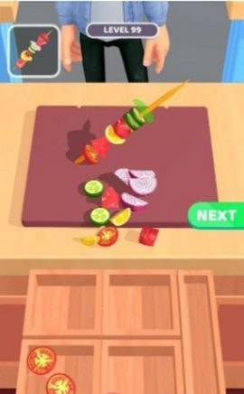 烧烤模拟器游戏截图3