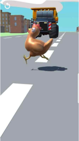 快点儿小鸡游戏截图1