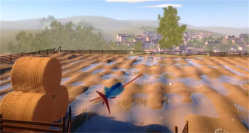 我是鱼之飞鱼游戏截图1