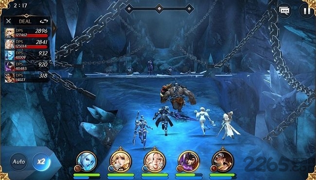 同盟之道破解版-游戏截图2