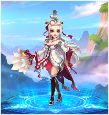 仙灵江湖游戏截图1