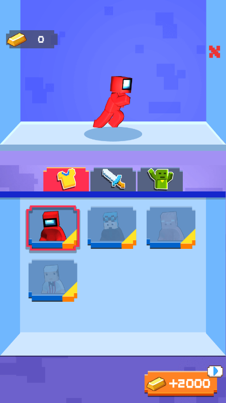 像素小超人游戏截图3