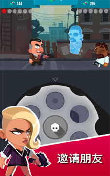 盲目的决斗-游戏截图3