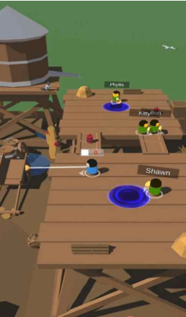 吸盘大乱斗游戏截图3