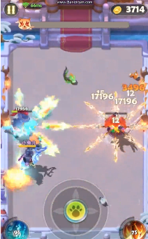 弓箭大乱斗游戏截图2