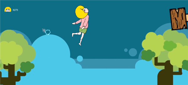 小优酷跑游戏截图3