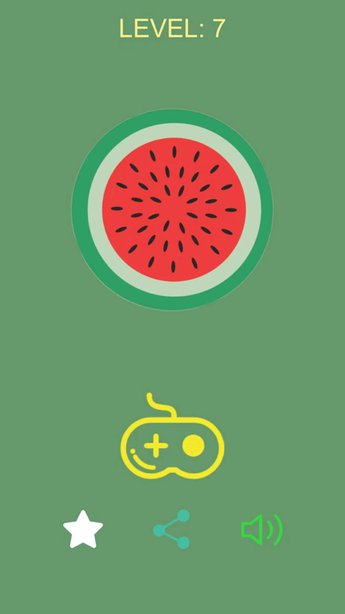 见缝插刀不插针游戏截图2