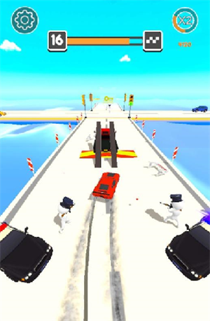 指尖转向漂移大师游戏游戏截图3