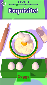 BakeRun-游戏截图1