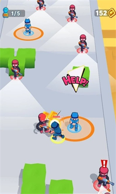 隐身忍者刺客游戏截图1