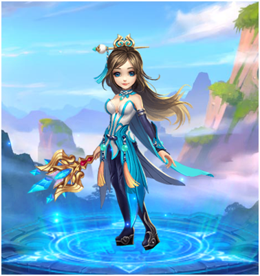 仙灵江湖游戏截图3