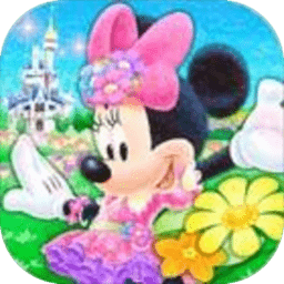 花落迪士尼中文版