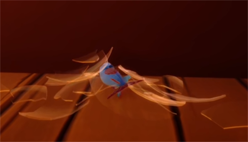 我是鱼之飞鱼游戏截图3