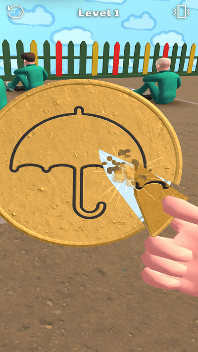 鱿鱼游戏欢乐世界游戏截图1