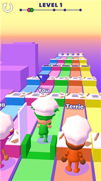 BakeRun-游戏截图3