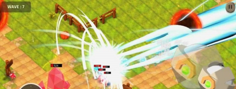 大英雄火柴人游戏截图3