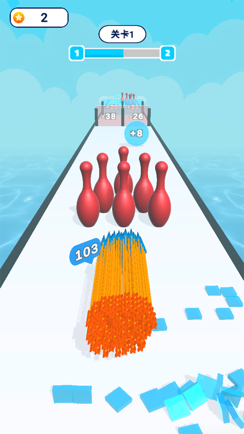 箭则无敌游戏截图3