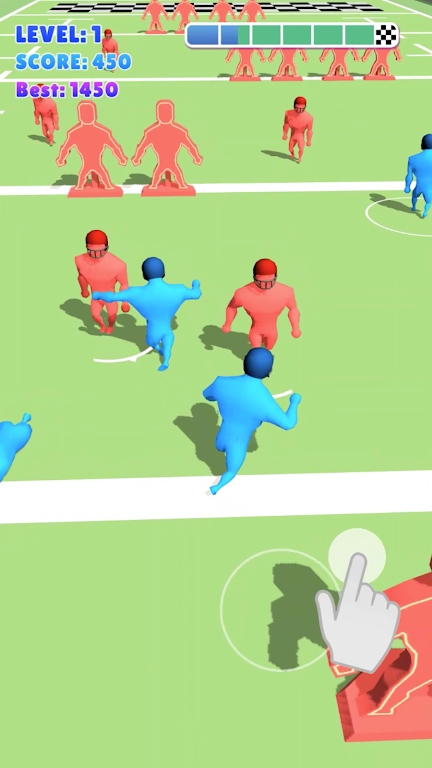 触地3D-游戏截图3