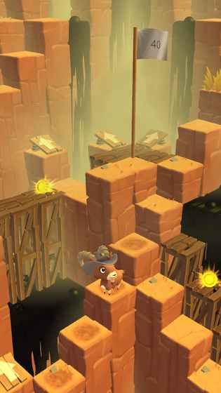 小羊冒险游戏截图3